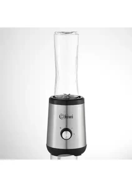 Kiwi KSB-2240 Standlı Çelik Sporcu Blenderi Güçlü Motor ve Pratik Kullanım Özellikleri