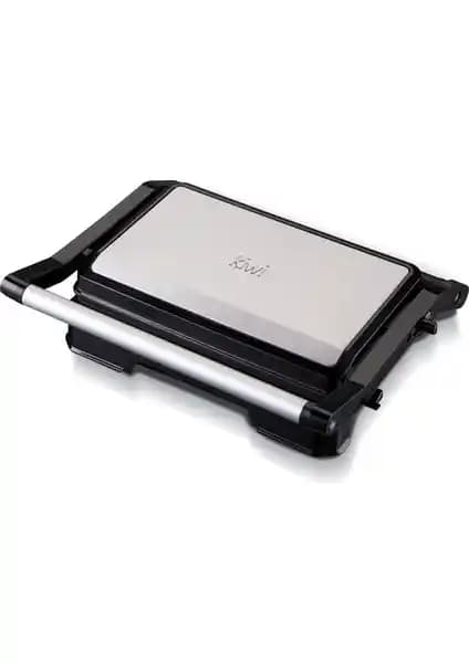 Kiwi KSM-2444 Izgara ve Tost Makinesi: Şık Tasarım ve Yüksek Performanslı Çok Fonksiyonlu Mutfak Aleti