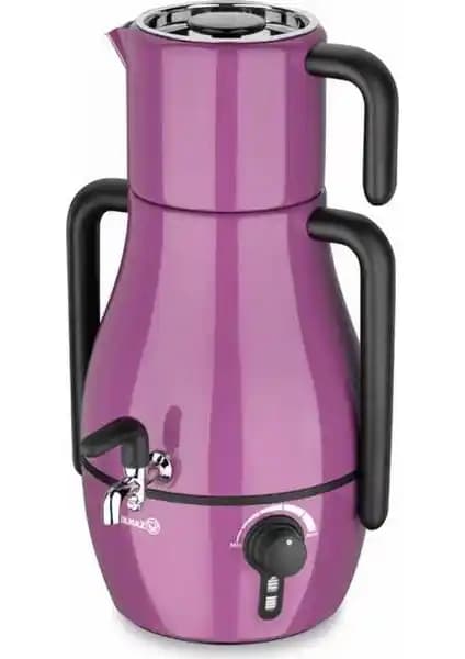 Korkmaz Demfora Semaver Çay Makinesi A337-03 İnceleme ve Özellikler