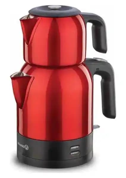 Korkmaz Demkolik Elektrikli Çaydanlık İncelemesi ve Kullanıcı Yorumları