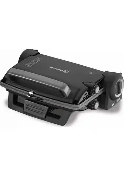 Korkmaz Formula Siyah-Gri Granit Tost Makinesi İncelemesi ve Özellikleri