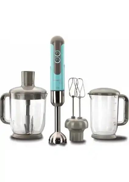 Korkmaz Mia Mega Lavanta Blender Seti: Güçlü ve Çok Yönlü Mutfak Aleti Tanıtımı