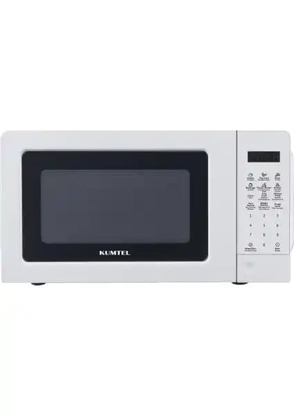 Kumtel Beyaz Dijital Mikrodalga Fırın HMDG-02 ile Modern Mutfaklar İçin Pratik Çözüm