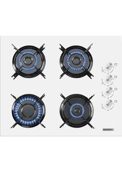 Kumtel KO-40TAHDF Beyaz Cam Ankastre Ocak İnceleme ve Kullanıcı Yorumları