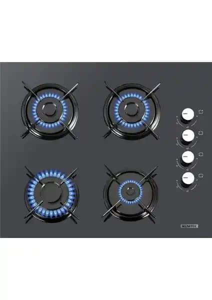 Kumtel KO-40TAHDF Siyah Cam Ankastre Ocak İnceleme ve Kullanıcı Değerlendirmeleri