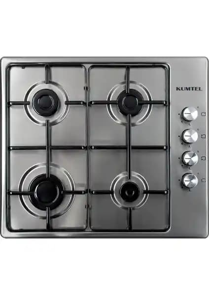 Kumtel KO-420/430 F Inox Gazlı Setüstü Ocak İncelemesi ve Özellikleri