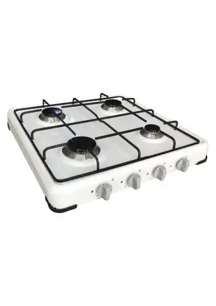 Lüx Dörtlü Set Üstü Ocak LPG ile Kullanım ve Tasarım Özellikleri