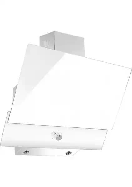 Luxell DA6-830 Beyaz Cam Davlumbaz: Modern ve Güçlü Mutfak Çözümü