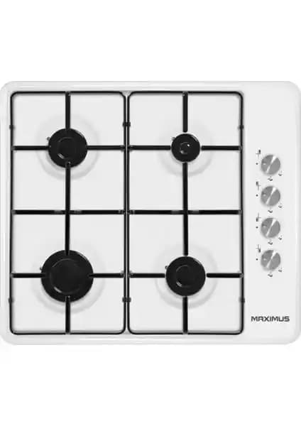 Minisan Maximus Mx Se 6401 Doğalgaz Uyumluluğu ve Modern Tasarımıyla Set Üstü Ocak