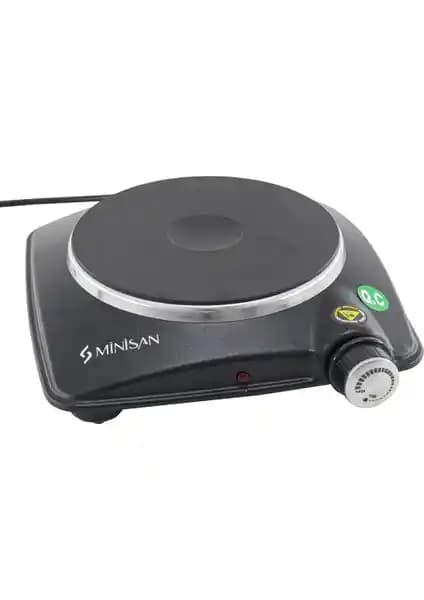 Minisan MS-5002 Elektrikli Tekli Pleyt Ocak İncelemesi ve Kullanıcı Yorumları