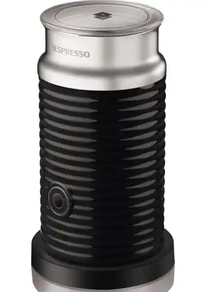 Nespresso Aeroccino 3 Süt Köpürtücü: Evde Kahve Keyfinizi Yükselten Otomatik Cihaz