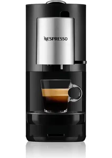 Nespresso S85 Atelier Serisi 1500W Kahve Makinesi Modern Tasarım ve Üstün Performansıyla
