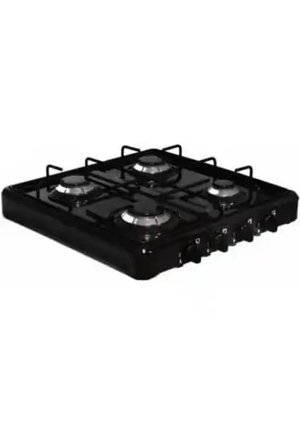Optimum XX-133 4 Gözlü Set Üstü Dörtlü Gazlı Ocak Modern ve Şık Mutfak Tasarımı