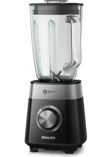 Philips 5000 Serisi HR2228/90 Cam Blender: Güçlü Motor ve Sağlıklı İçecekler İçin Modern Tasarım