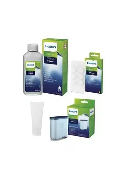 Philips CA6700/10 Espresso Makinesi Kireç Temizleme Seti Detaylı İnceleme ve Özellikler