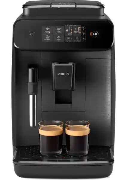 Philips EP0820/00 Kahve Makinesi: Taze ve Aromatik Kahve Deneyimi İçin Tasarlandı