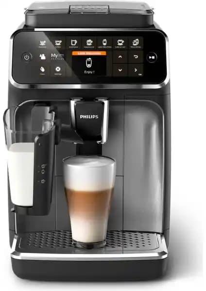 Philips LatteGo EP4346/70 Tam Otomatik Espresso Makinesi Özellikleri ve Kullanım Rehberi