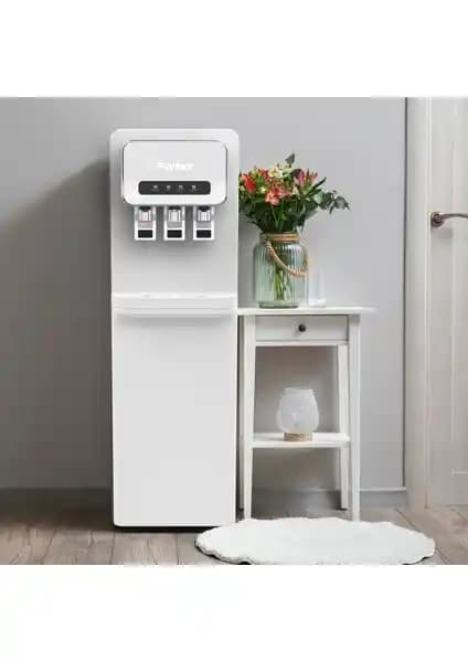 Portex Sıcak Soğuk ve Arıtmalı Su Sebili: Modern Yaşam İçin Pratik ve Güvenilir Çözüm