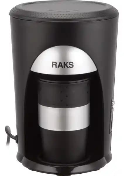 Raks Lui Kişisel Filtre Kahve Makinesi: Pratik ve Şık Tasarımıyla Günlük Kahve Keyfi