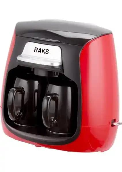 Raks Luna Max Kahve Makinesi İncelemesi: Modern Tasarım ve İşlevsellik Özellikleri