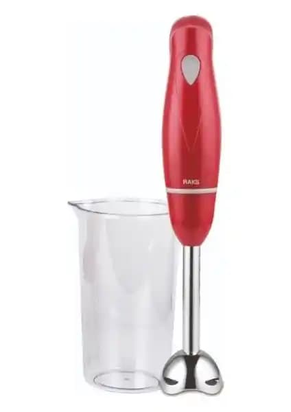 Raks Shake Duo 600 W El Blenderi: Yüksek Performans ve Kullanım Kolaylığı Sunan Mutfak Aleti