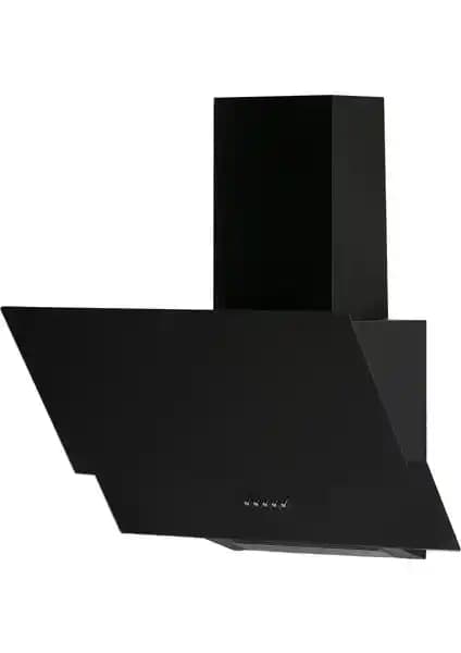 Roehler RS 6430 Siyah Cam Davlumbaz Modern Mutfaklar İçin Estetik ve Fonksiyonel Çözüm