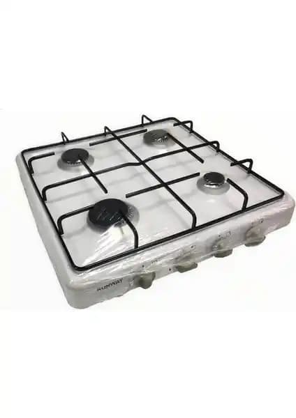 Runway 4 Gözlü LPG Uyumu ve Tasarımıyla Pratik Setüstü Mutfak Ocağı İncelemesi