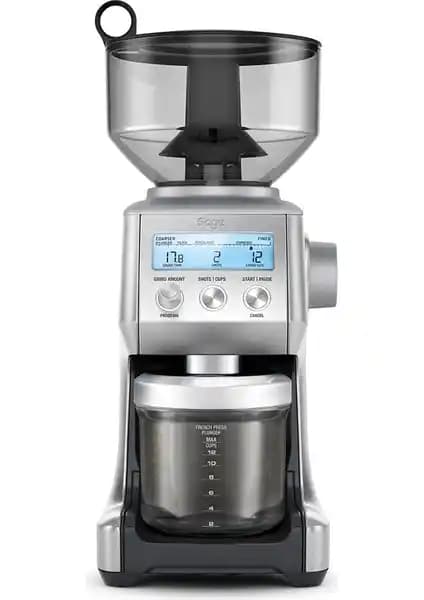 Sage BCG820 The Smart Grinder Pro Kahve Öğütücü Özellikleri ve Kullanım Avantajları