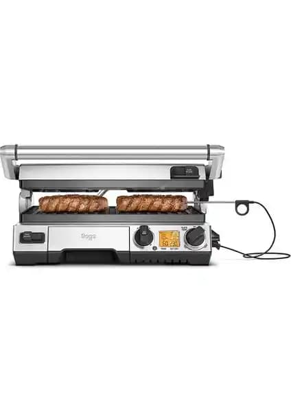 Sage BGR840 The Smart Grill Pro: Çok Fonksiyonlu Izgara ve Tost Makinesi Özellikleri