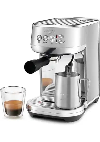 Sage SES500 BSS The Bambino Plus: Evde Profesyonel Kahve Deneyimi Sunan Kompakt Espresso Makinesi
