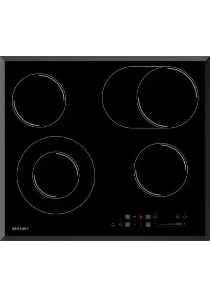 Samsung CTR164NC01 Seramik Yüzey Elektrikli Ocak: Estetik ve Fonksiyonellik Sunan Modern Mutfak Aleti