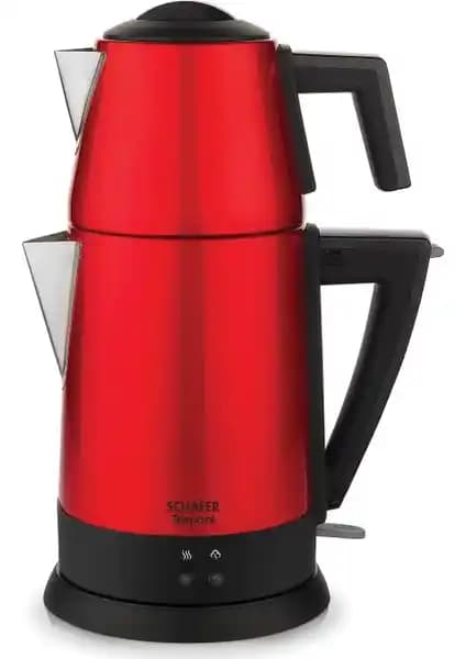 Schafer Teepoint Elektrikli Çay Makinesi İncelemesi ve Özellikleri