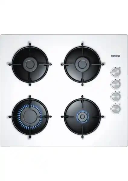 Siemens Eo6C2Pb11O Beyaz Ankastre Cam Ocak: Modern ve Güvenilir Mutfak İçin Uygun