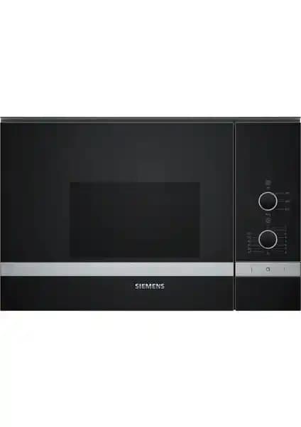 Siemens IQ300 BF520LMR0 Paslanmaz Çelik Ankastre Mikrodalga Fırın Özellikleri ve Kullanım Avantajları