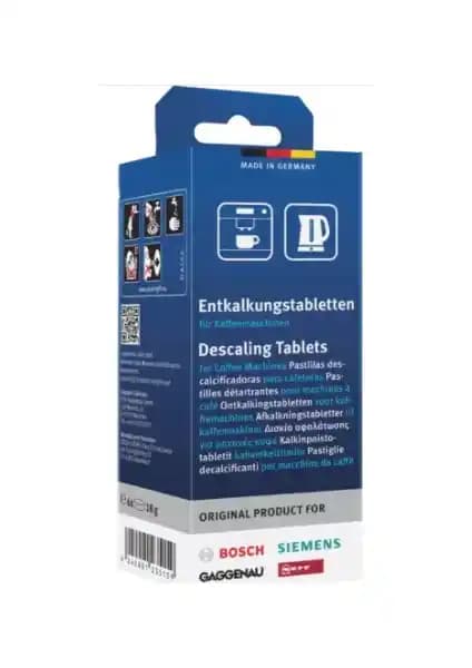 Siemens Kahve Makinesi İçin Kireç Temizleme Tableti Performansı Artıran Güçlü Çözüm