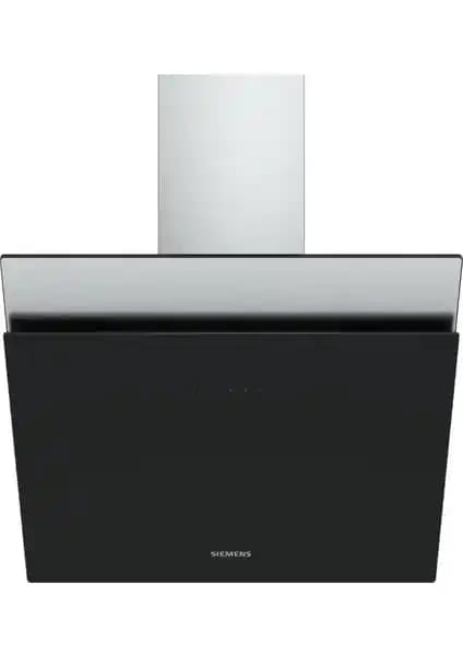 Siemens LC68KAK60T Duvar Tipi Eğimli 60 CM Davlumbaz Modern ve Yüksek Performanslı Tasarım