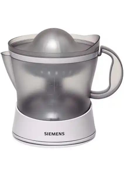 Siemens MC30000 25 W Narenciye Sıkacağı: Güçlü ve Pratik Mutfak Aleti