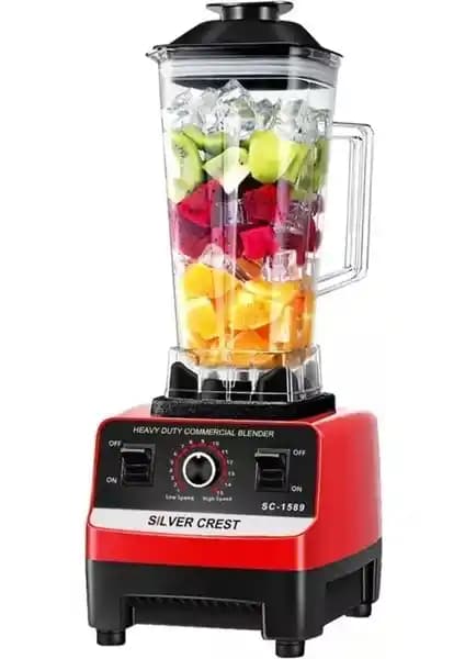 Silver Crest Çift Sürahi Blender: Çok Fonksiyonlu Güçlü Mutfak Aleti Değerlendirmesi