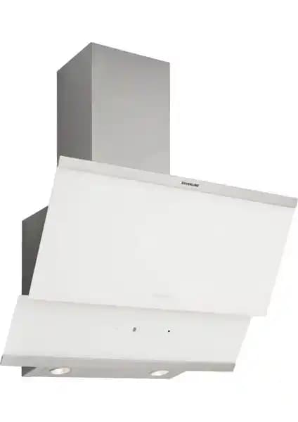 Silverline 3420 Classy Beyaz Ankastre Davlumbaz: Modern ve Güçlü Mutfak Çözümü