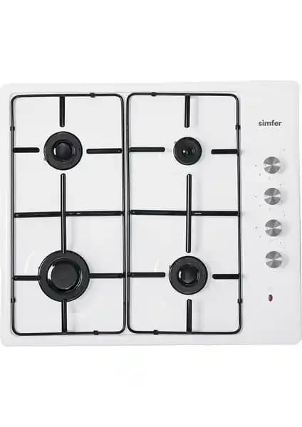 Simfer 3011 Setüstü Gaz Ocağı: Güvenli ve Şık Modern Mutfak Tasarımı