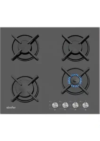 Simfer 3031 D Set Üstü Ocak: Modern Tasarım ve Güvenli Kullanım Özellikleri