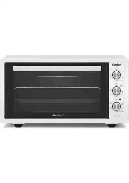 Simfer 4502 Yoğurt Fonksiyonlu Turbo 45 LT Midi Fırın: Çok Yönlü ve Güçlü Mutfak Aleti