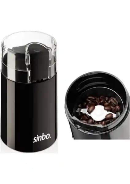 Sinbo SCM 2934 Elektrikli Kahve ve Baharat Öğütücü İnceleme ve Kullanıcı Yorumları