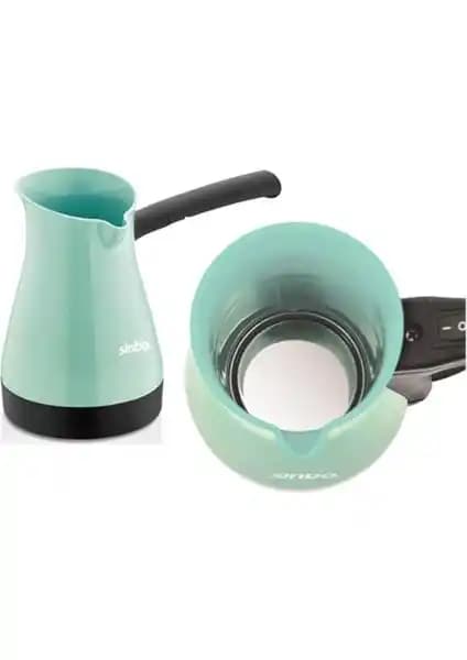 Sinbo SCM-2955 Elektrikli Cezve: Modern Tasarım ve Güçlü Performansla Kahve Keyfi