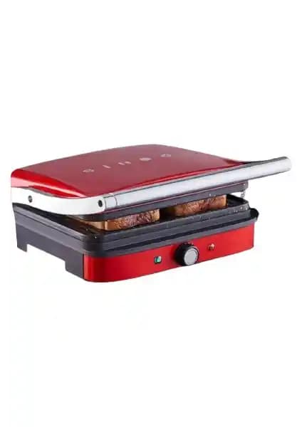 Sinbo SSM2571 Kırmızı Tost Makinesi Detaylı İnceleme ve Kullanıcı Yorumları