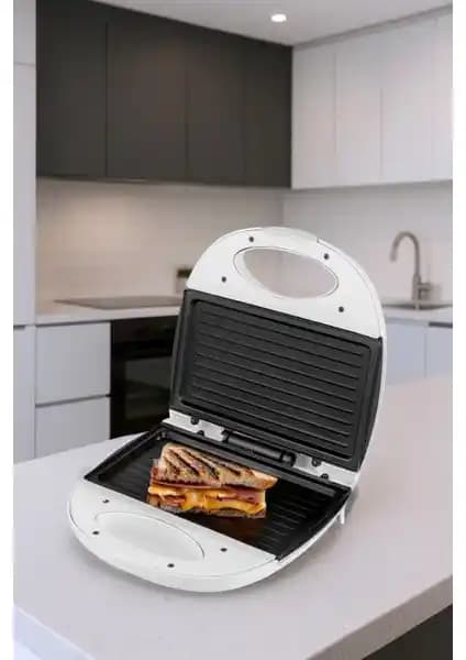 Skyworld Lindo Mini Tost Makinesi: Kompakt ve Hızlı Tost Çözümü İçin Uygun Ürün