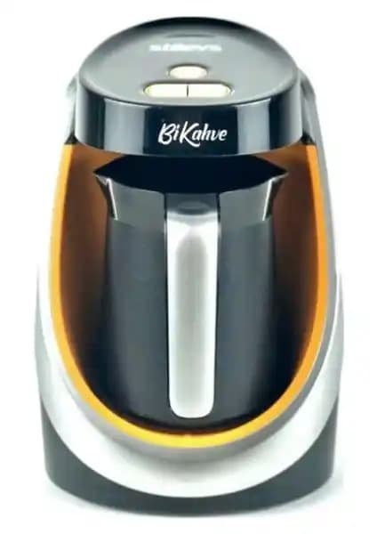 Stilevs Bikahve Otomatik Türk Kahvesi Makinesi: Pratik ve Şık Kahve Deneyimi