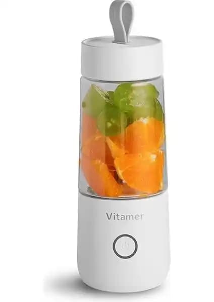 SZYKD Vitamer Taşınabilir Mini Smoothie Blender İnceleme ve Kullanım Rehberi