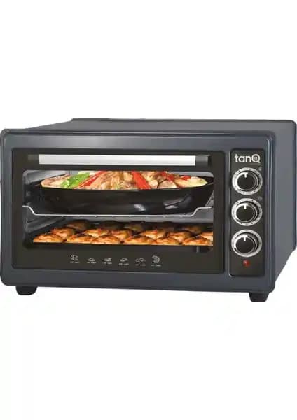 Tanq Kek Ustası 36 Lt Mini Fırın: Çok Fonksiyonlu Güvenilir Mutfak Cihazı