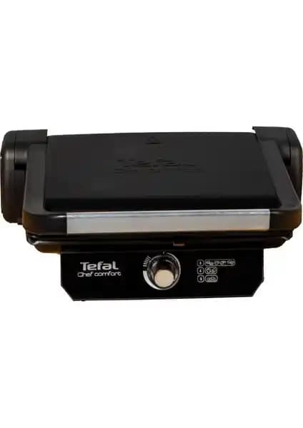Tefal GC2228 Chef Comfort Tost Makinesi: Şık Tasarım ve Yüksek Performanslı Çok Yönlü Mutfak Aleti
